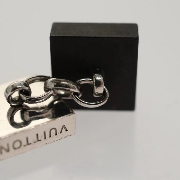 LOUIS VUITTON Damier Ebene Cuffs Cuff Case M64681 LV Auth BA2081V - Picture 13 of 14